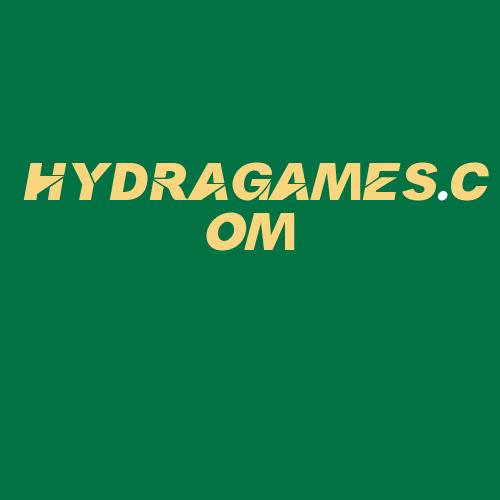 Logo da HYDRAGAMES